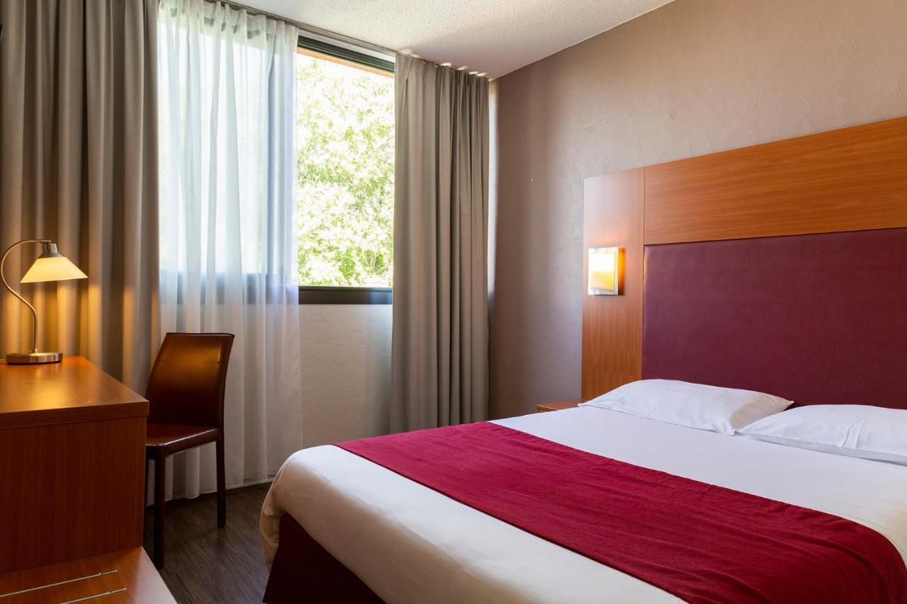 อินเตอร์-โฮเต็ล ตูลุส ซุด เลอ เซกซ์ตันต์ Hotel ลาแบจ ภายนอก รูปภาพ