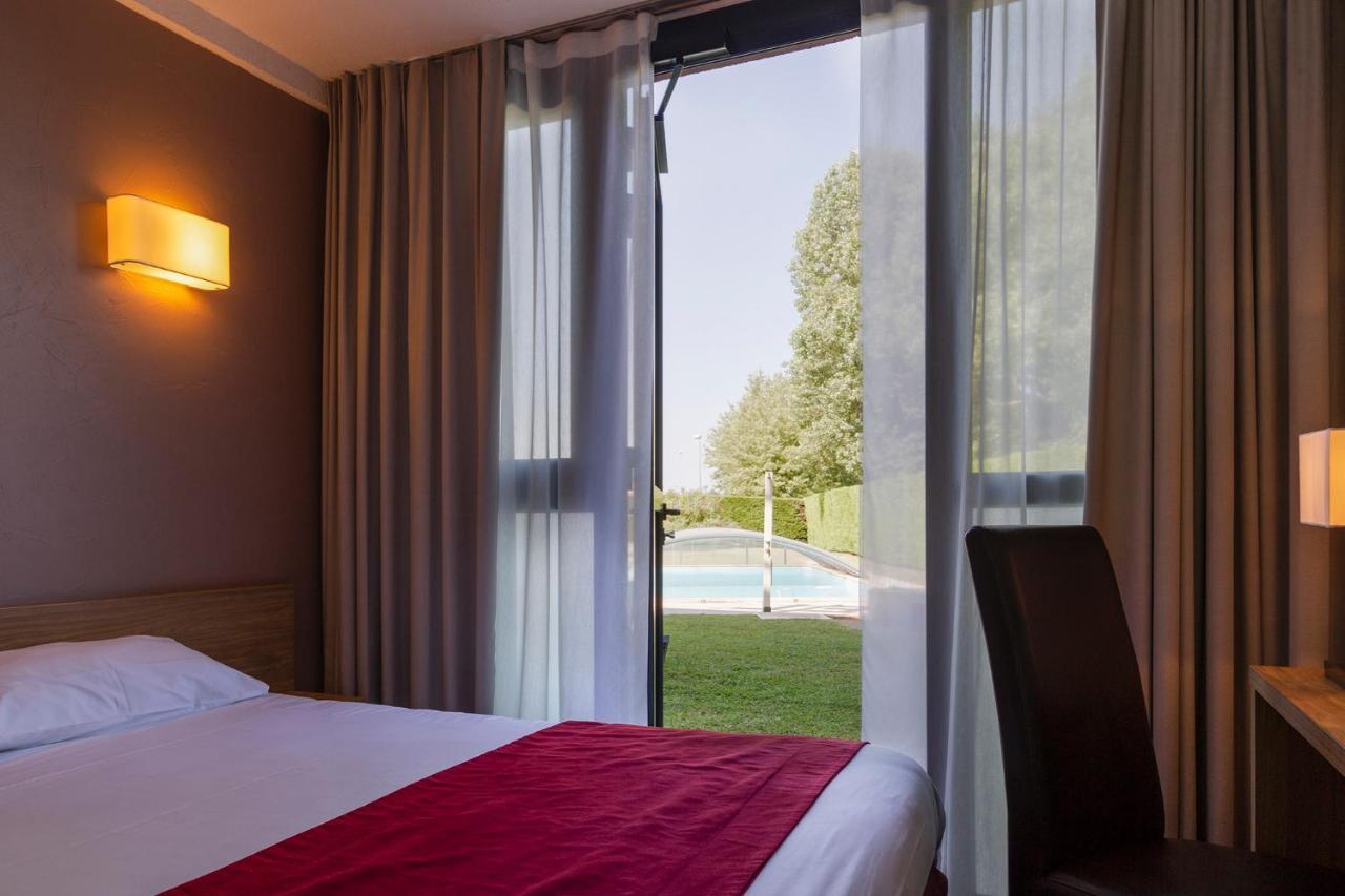 อินเตอร์-โฮเต็ล ตูลุส ซุด เลอ เซกซ์ตันต์ Hotel ลาแบจ ภายนอก รูปภาพ