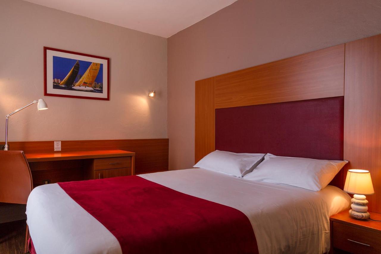 อินเตอร์-โฮเต็ล ตูลุส ซุด เลอ เซกซ์ตันต์ Hotel ลาแบจ ภายนอก รูปภาพ