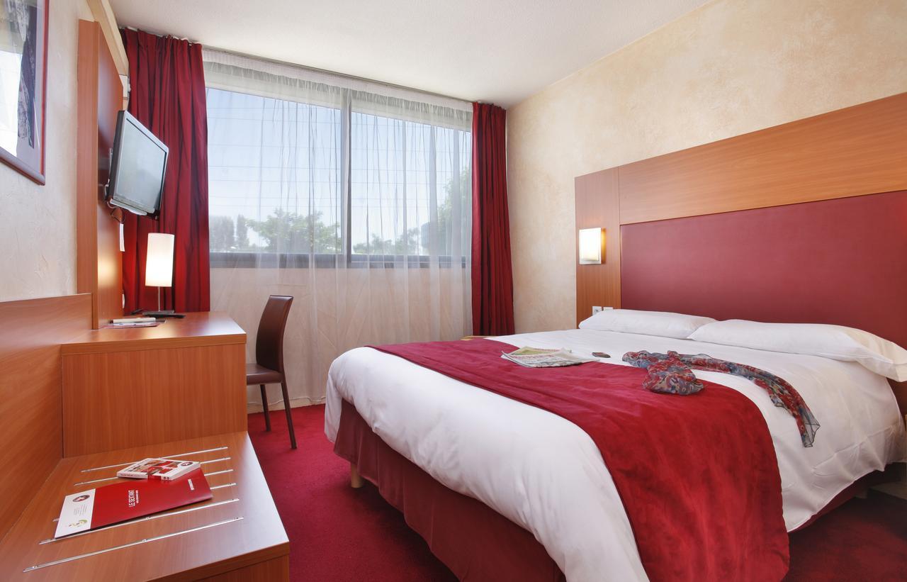 อินเตอร์-โฮเต็ล ตูลุส ซุด เลอ เซกซ์ตันต์ Hotel ลาแบจ ภายนอก รูปภาพ