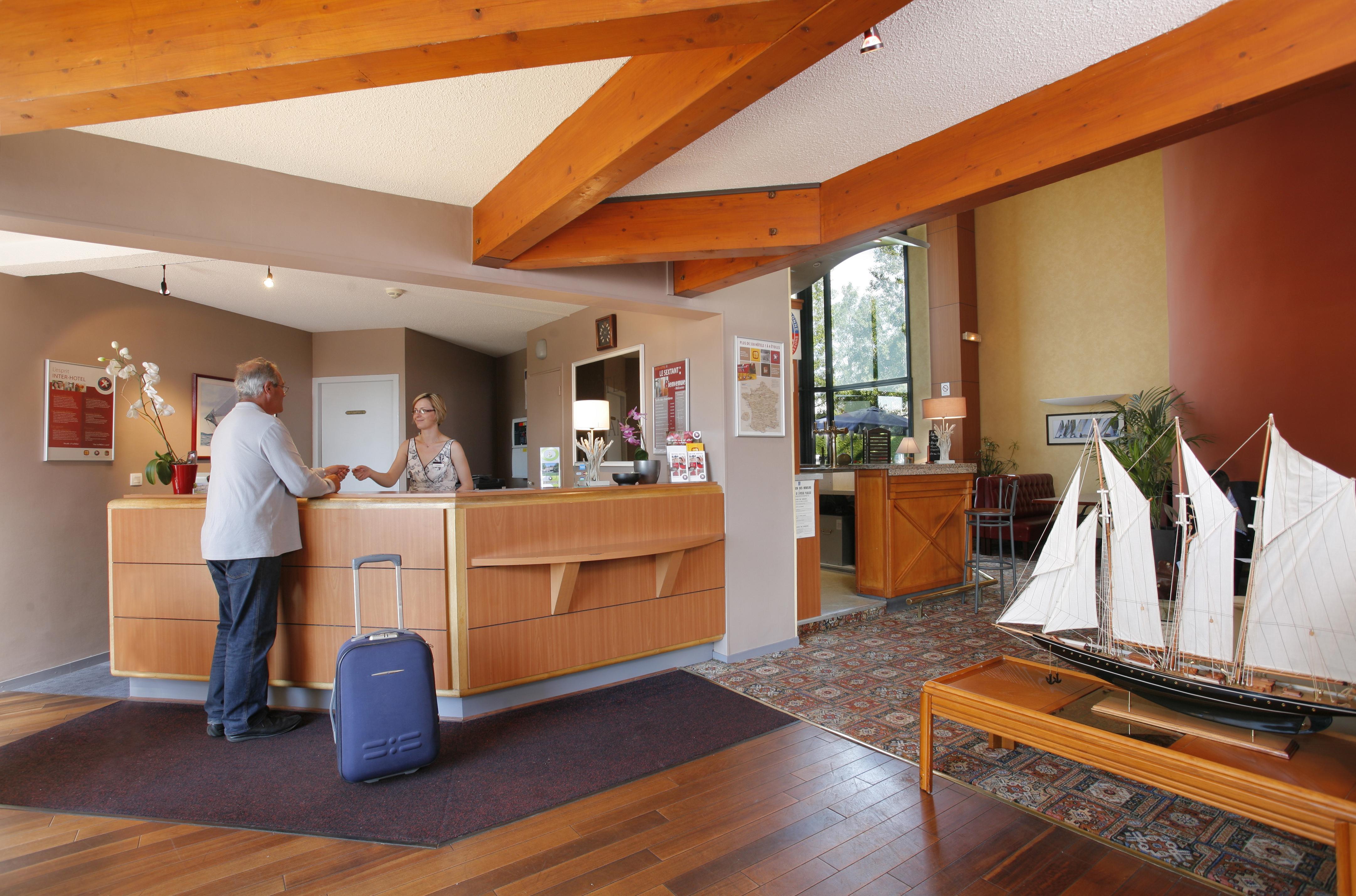 อินเตอร์-โฮเต็ล ตูลุส ซุด เลอ เซกซ์ตันต์ Hotel ลาแบจ ภายนอก รูปภาพ