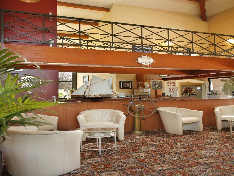 อินเตอร์-โฮเต็ล ตูลุส ซุด เลอ เซกซ์ตันต์ Hotel ลาแบจ ภายนอก รูปภาพ