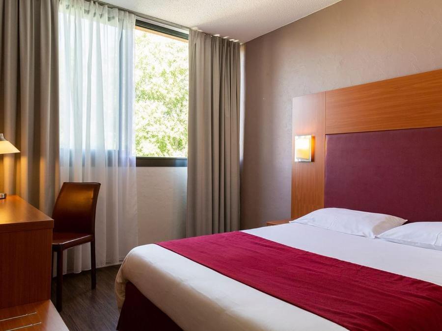 อินเตอร์-โฮเต็ล ตูลุส ซุด เลอ เซกซ์ตันต์ Hotel ลาแบจ ภายนอก รูปภาพ