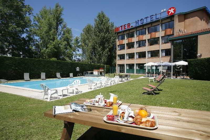 อินเตอร์-โฮเต็ล ตูลุส ซุด เลอ เซกซ์ตันต์ Hotel ลาแบจ ภายนอก รูปภาพ