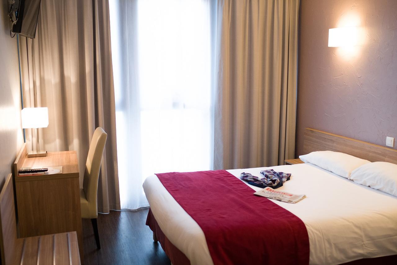 อินเตอร์-โฮเต็ล ตูลุส ซุด เลอ เซกซ์ตันต์ Hotel ลาแบจ ภายนอก รูปภาพ