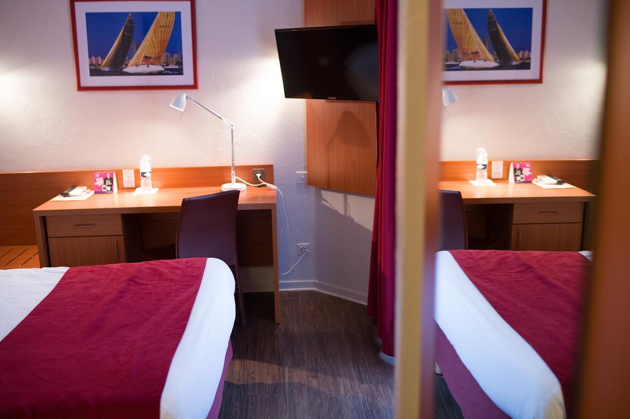 อินเตอร์-โฮเต็ล ตูลุส ซุด เลอ เซกซ์ตันต์ Hotel ลาแบจ ภายนอก รูปภาพ