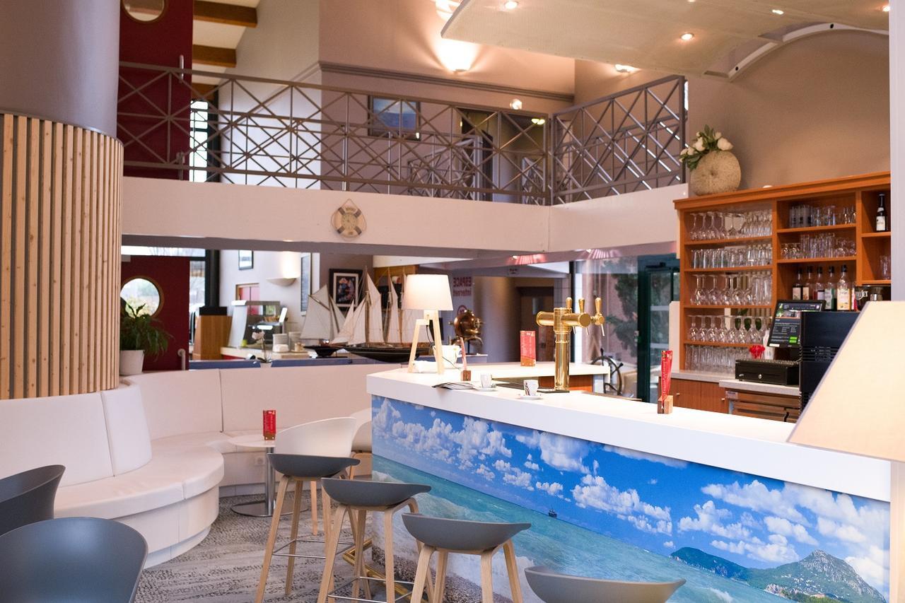 อินเตอร์-โฮเต็ล ตูลุส ซุด เลอ เซกซ์ตันต์ Hotel ลาแบจ ภายนอก รูปภาพ