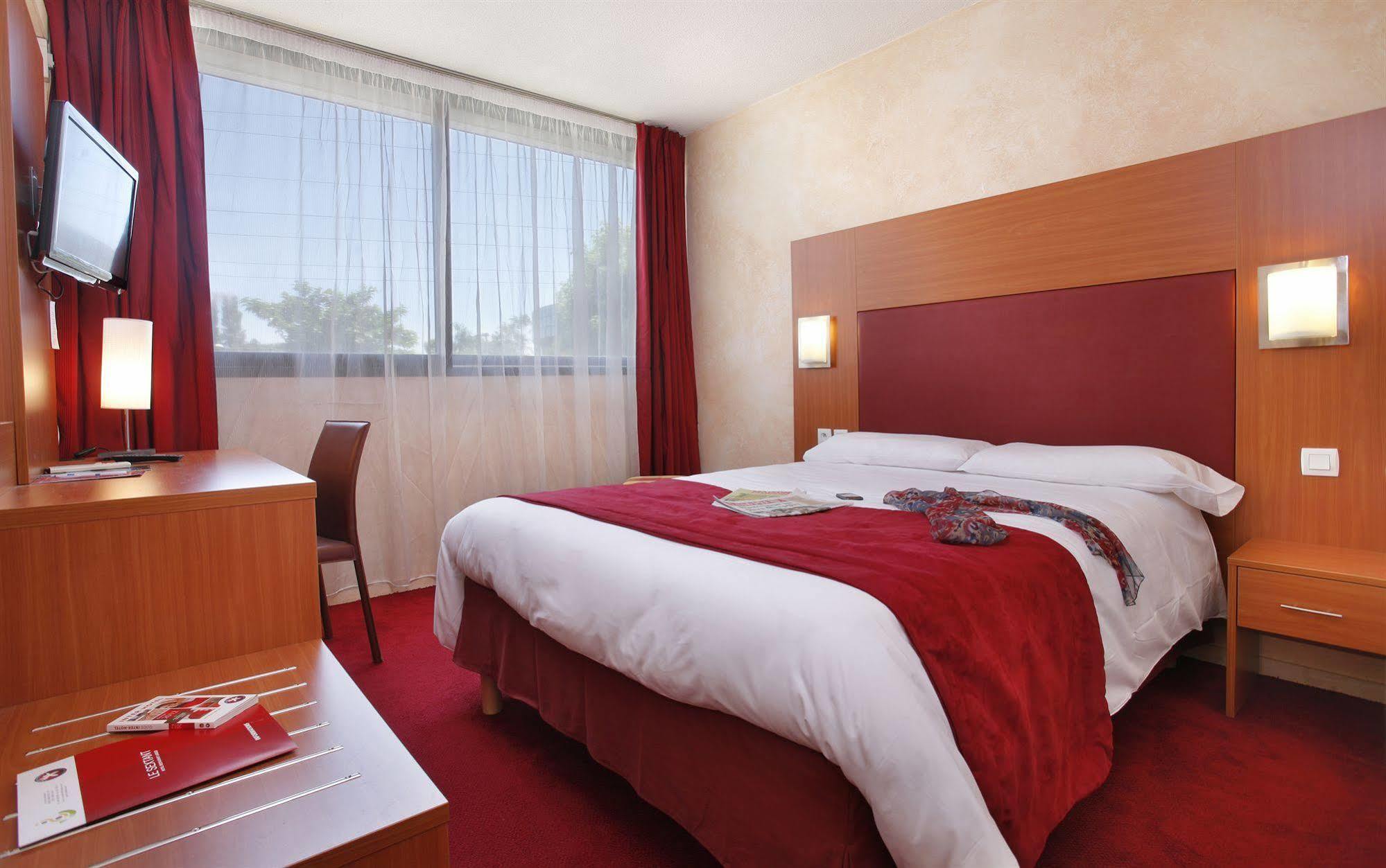 อินเตอร์-โฮเต็ล ตูลุส ซุด เลอ เซกซ์ตันต์ Hotel ลาแบจ ภายนอก รูปภาพ